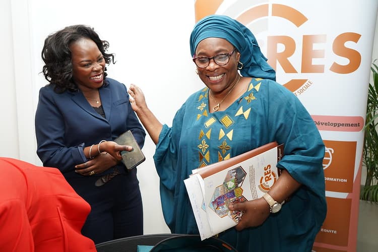 Chercheurs CRES second image